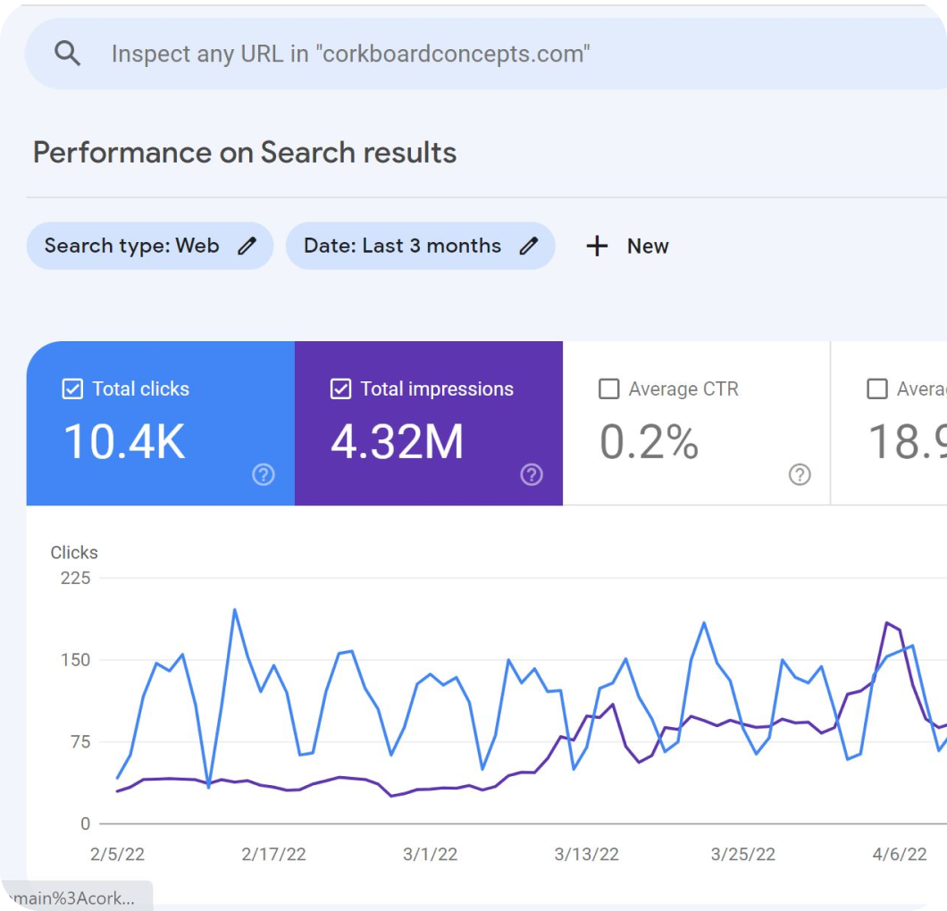 Search console